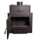 Insert cheminée bouilleur Prity G W28, 33.2kw | Insert cheminées bouilleur | Insert cheminées |