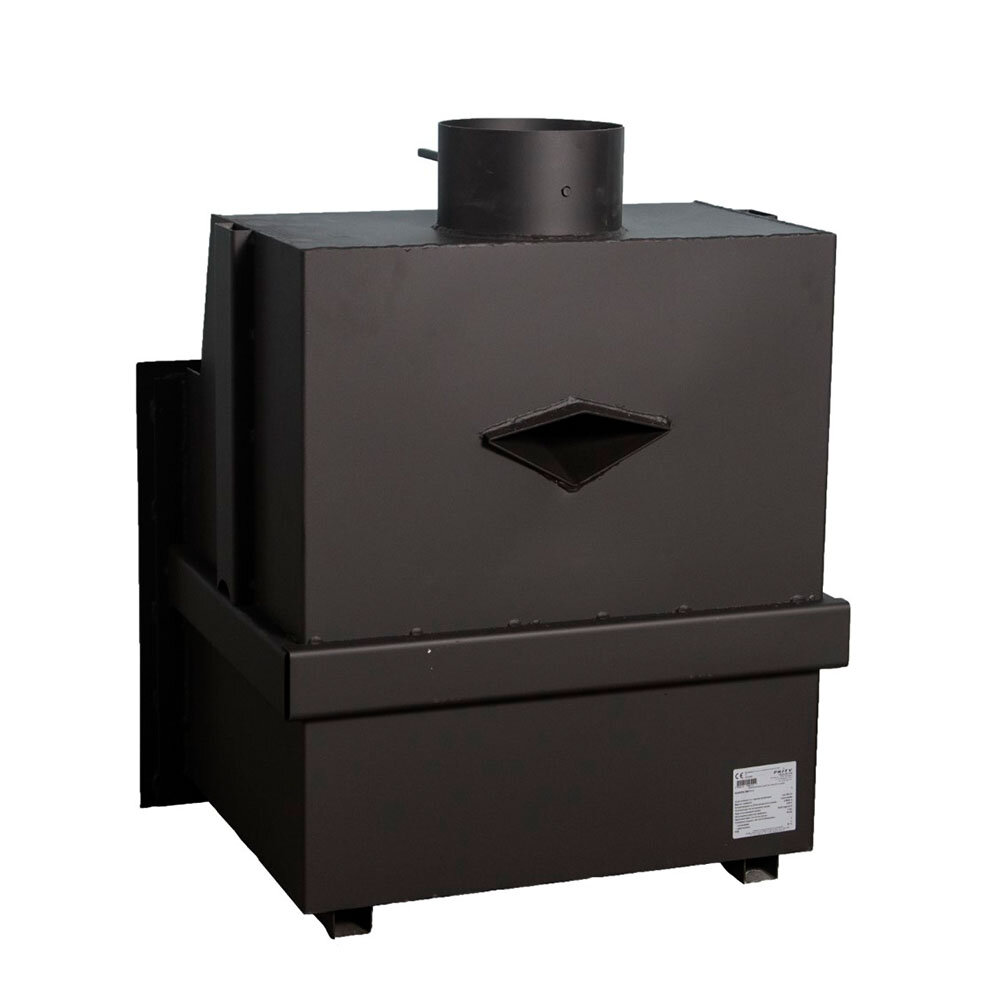 Insert cheminée Prity C, 15.8kW | Insert Cheminées à bois | Insert cheminées |