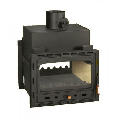 Insert cheminée Prity 2C, 16kW - Insert cheminées