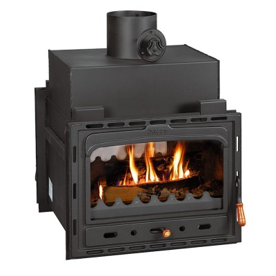 Insert cheminée Prity 2C, 16kW - Insert cheminées