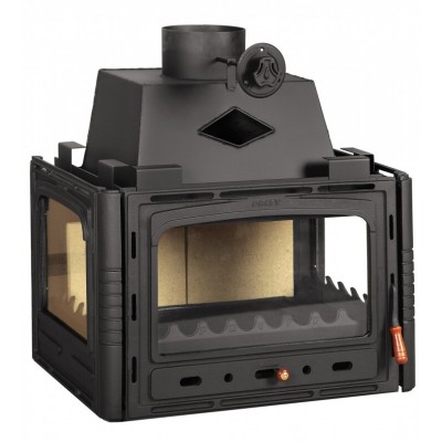 Insert cheminée Prity 3C, 16kW - Insert cheminées