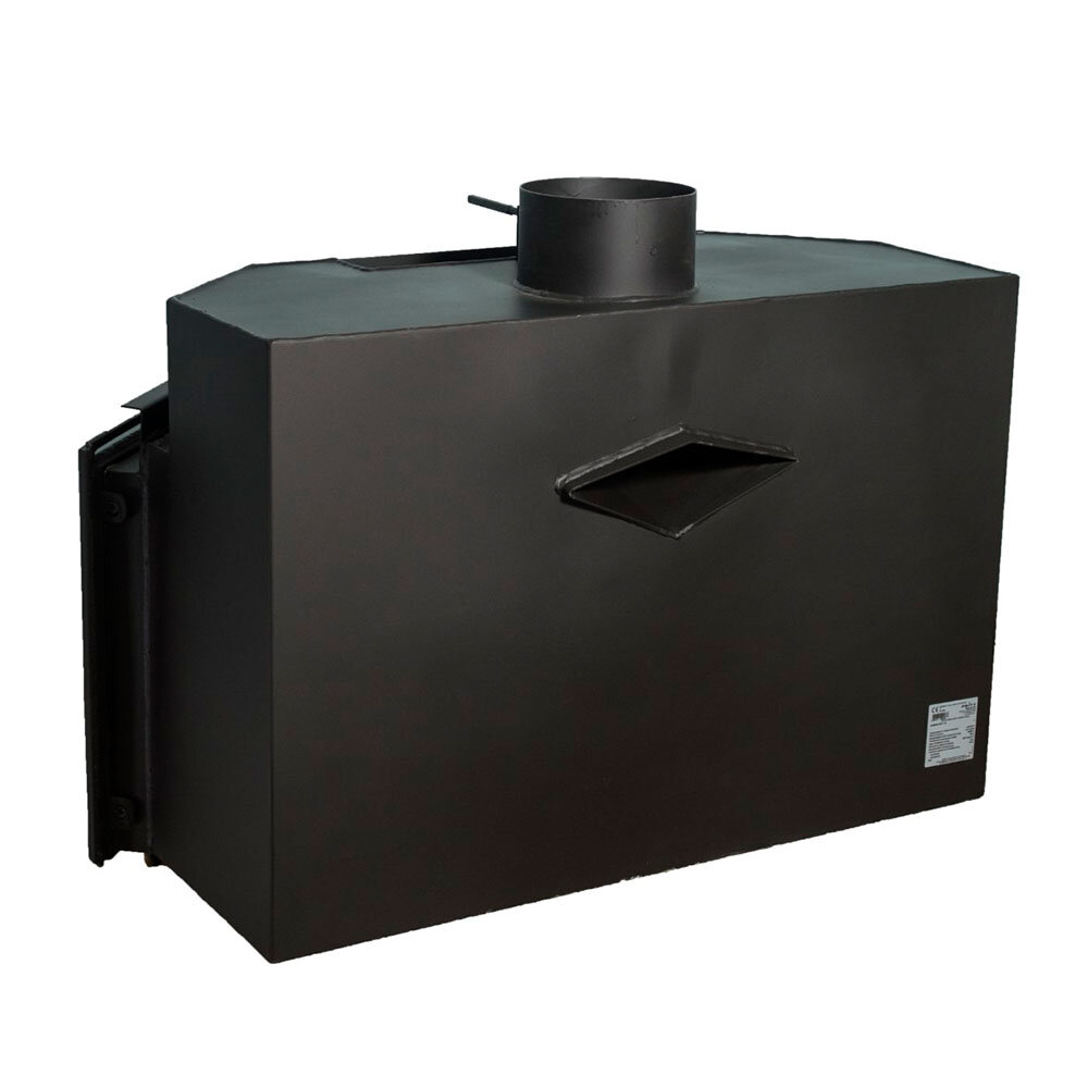 Insert cheminée Prity TC, 16kW | Insert Cheminées à bois | Insert cheminées |