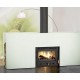Insert cheminée bouilleur Prity 2C W28, 33.2kw | Insert cheminées bouilleur | Insert cheminées |