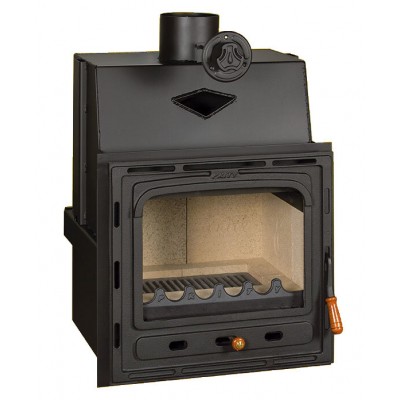 Insert cheminée Prity CM, 13.5kW - Insert cheminées