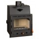 Insert cheminée Prity CM, 13.5kW | Insert Cheminées à bois | Insert cheminées |