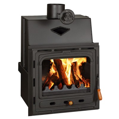 Insert cheminée Prity CM, 13.5kW - Insert cheminées