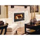 Insert cheminée Prity CF, 18.2kW | Insert Cheminées à bois | Insert cheminées |