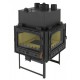 Insert cheminée Prity 2CF, 18.2kW | Insert Cheminées à bois | Insert cheminées |