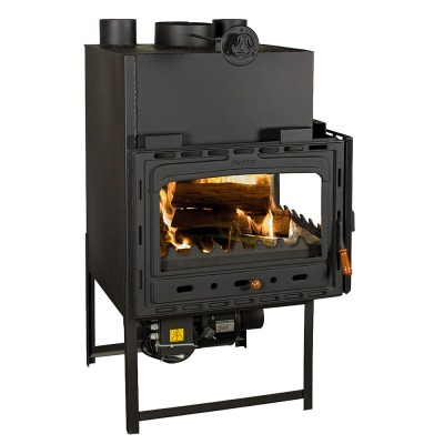 Insert cheminée Prity 2CF, 18.2kW - Insert cheminées
