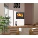 Insert cheminée Prity 2CF, 18.2kW | Insert Cheminées à bois | Insert cheminées |