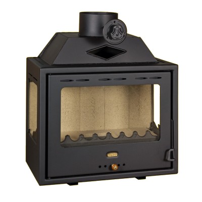Insert cheminée Prity PS3, 10.3kW - Insert cheminées