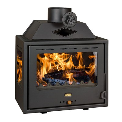 Insert cheminée Prity PS3, 10.3kW - Insert cheminées