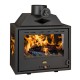 Insert cheminée Prity PS3, 10.3kW | Insert Cheminées à bois | Insert cheminées |