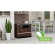 Cuisinière à bois Alfa Plam Alfa 90 H Favorit Marron Droit, 6.4 kW | Cuisinières à bois | Bois |