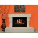 Insert cheminée Prity P TV, 13.1kW | Insert Cheminées à bois | Insert cheminées |