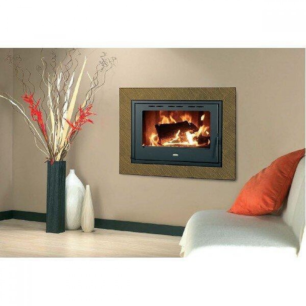 Insert cheminée bouilleur Prity P W18, 18.4kw | Insert cheminées bouilleur | Insert cheminées |