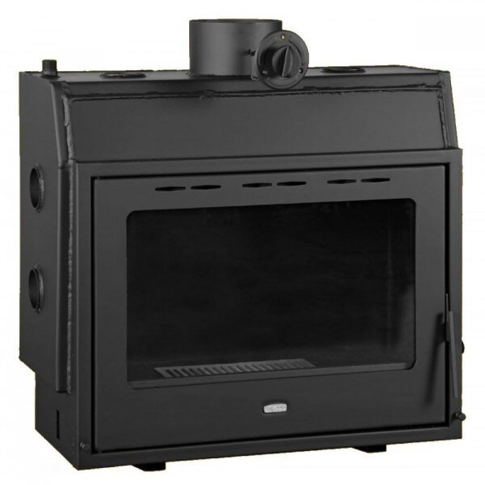 Insert cheminée bouilleur Prity P W18, 18.4kw | Insert cheminées bouilleur | Insert cheminées |