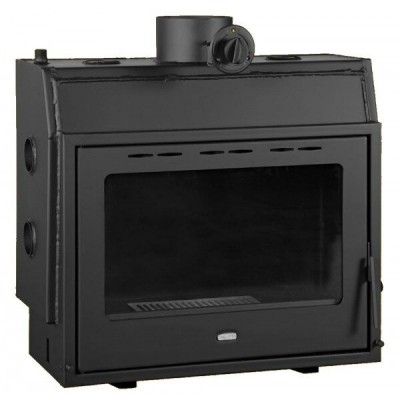 Insert cheminée bouilleur Prity P W18, 18.4kw - Insert cheminées