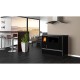 Cuisinière à bois Alfa Plam Dominant 90H Anthracite, 6.5kW | Cuisinières à bois | Bois |