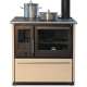 Cuisinière à bois Plamen 850 Glas N, 8kW | Poêles à bois avec four | Poêles à bois |