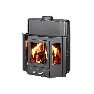 Fireplace insert BALKAN ENERGY Diplomat 21 B, 18kW - Rechercher