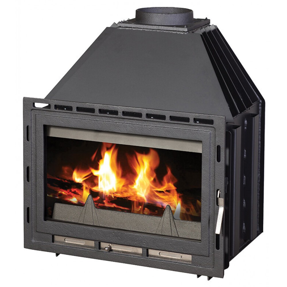 Fireplace insert Victoria 05 Senator B, 14.06kW | Fireplaces with Back Boiler | Fireplaces |