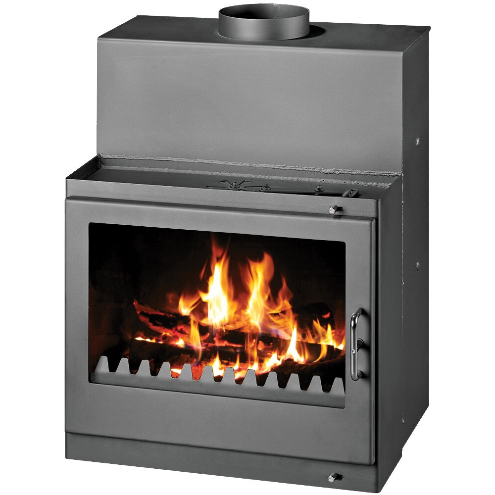 Wood Burning Fireplace Victoria 05 Tropic, 21kW | Wood Burning Fireplaces | Fireplaces |