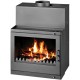 Wood Burning Fireplace Victoria 05 Tropic, 21kW | Wood Burning Fireplaces | Fireplaces |