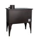 Cuisinière à bois Prity 1P34L, 10.1kW | Cuisinières à bois | Bois |