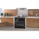 Cuisinière à bois, bouilleur Alfa Plam Alfa Term 20, Anthracite 23kW | Cuisinières à bois | Bois |