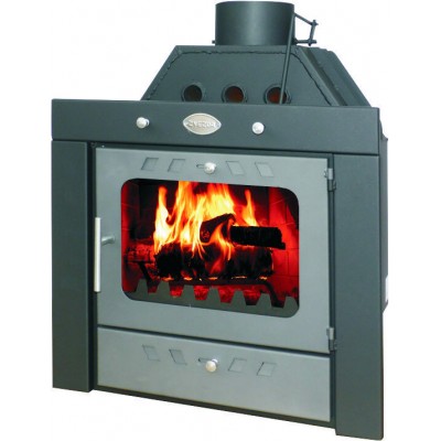 Insert cheminée Zvezda Camera B10, 15.8kW - Insert cheminées