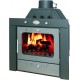 Insert cheminée Zvezda Camera B10, 15.8kW | Insert Cheminées à bois | Insert cheminées |