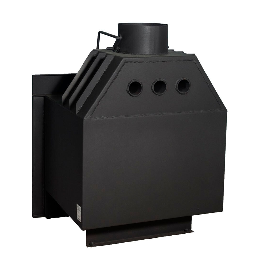 Insert cheminée Zvezda Camera B10, 15.8kW | Insert Cheminées à bois | Insert cheminées |
