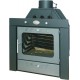 Insert cheminée bouilleur Zvezda Camera B10 VR 16, 23.9kw | Insert cheminées bouilleur | Insert cheminées |