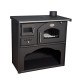 Cuisinière à bois Zvezda Classic GFS, 5.9kW | Cuisinières à bois |  |