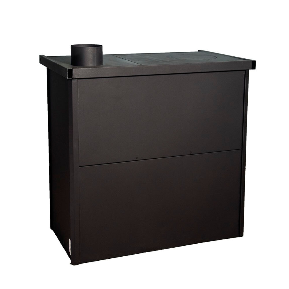 Cuisinière à bois Zvezda Classic GFS, 5.9kW | Cuisinières à bois |  |