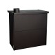 Cuisinière à bois Zvezda Classic GFS, 5.9kW | Cuisinières à bois |  |