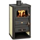 Poêle à bois bouilleur Prity S2 W10, 7.1kW | Poêles à bois bouilleur | Poêles à bois |