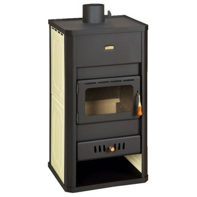 Poêles à bois bouilleur Prity S3 W13, 9.9kW - Comparaison de produits