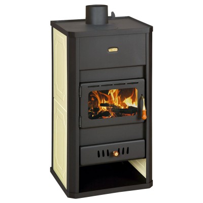 Poêles à bois bouilleur Prity S3 W13, 9.9kW - Comparaison de produits
