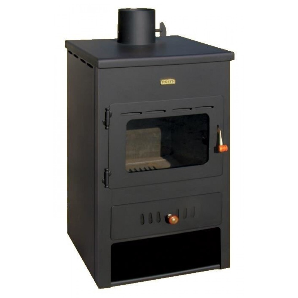 Poêle à bois bouilleur Prity K1 W8, 7kW | Poêles à bois bouilleur | Poêles à bois |