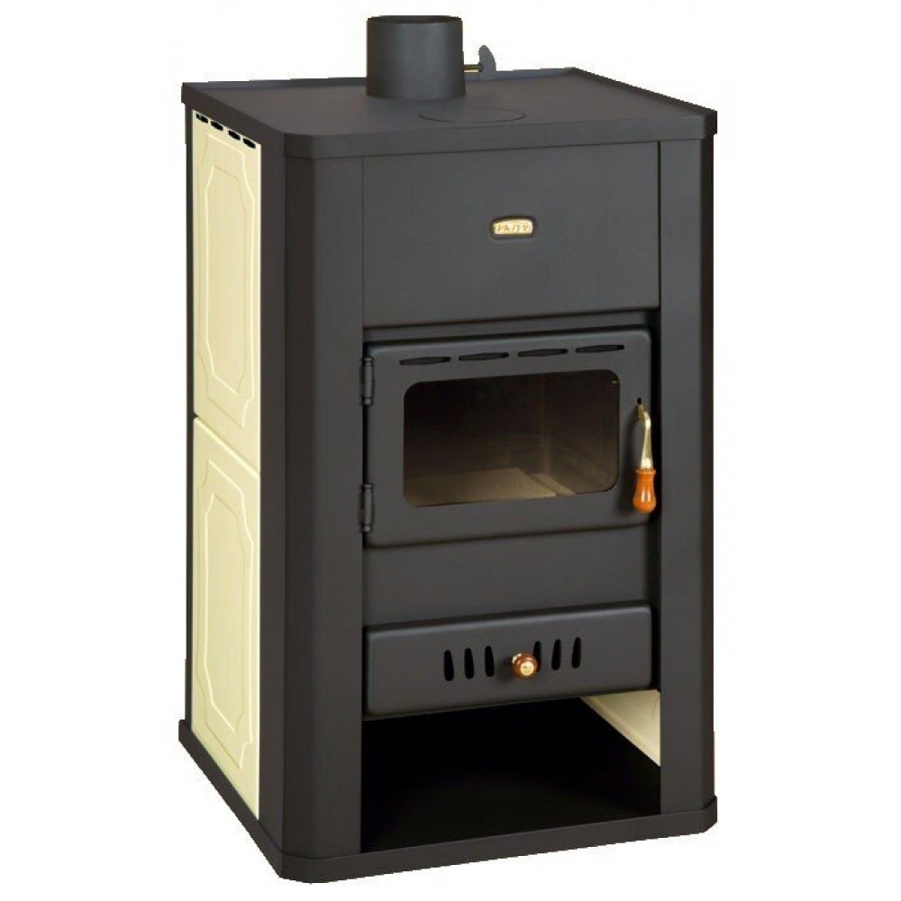 Poêles à bois bouilleur Prity S3 W17, 13.1kW | Poêles à bois bouilleur | Poêles à bois |