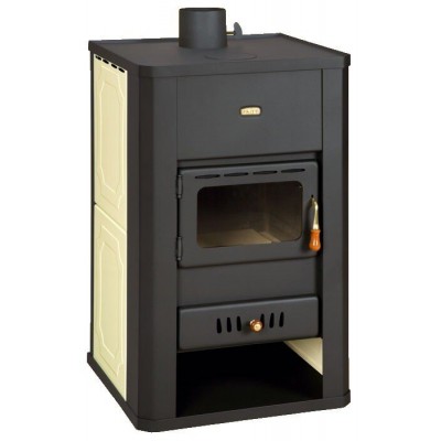 Poêles à bois bouilleur Prity S3 W17, 13.1kW - Comparaison de produits