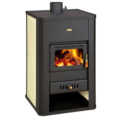 Poêles à bois bouilleur Prity S3 W17, 13.1kW - Comparaison de produits