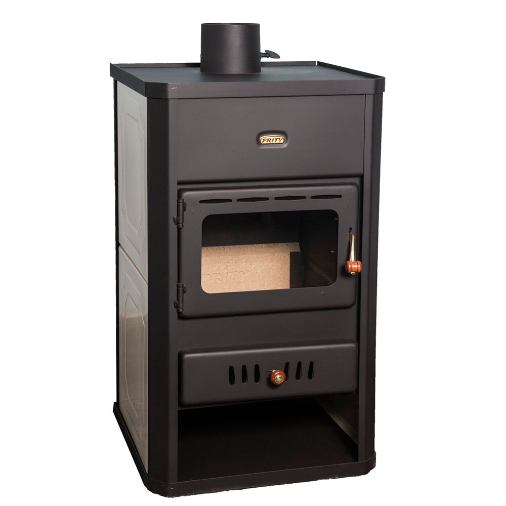 Poêles à bois bouilleur Prity S3 W17, 13.1kW | Poêles à bois bouilleur | Poêles à bois |
