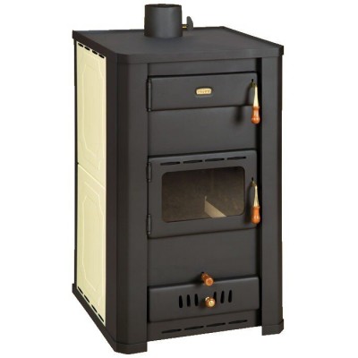Poêle à bois bouilleur Prity S3 W21, 16.4kW - Comparaison de produits