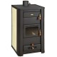 Poêle à bois bouilleur Prity S3 W21, 16.4kW | Poêles à bois bouilleur | Poêles à bois |