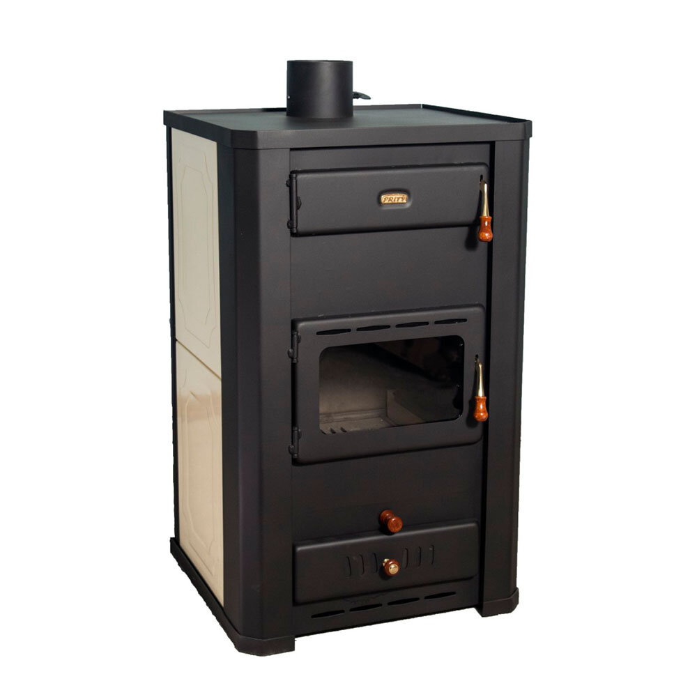 Poêle à bois bouilleur Prity S3 W21, 16.4kW | Poêles à bois bouilleur | Poêles à bois |