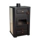 Poêle à bois bouilleur Prity S3 W21, 16.4kW | Poêles à bois bouilleur | Poêles à bois |