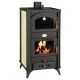 Poêles à bois bouilleur,  avec four Prity FG W18 R, 23,4 kW | Poêles à bois bouilleur | Poêles à bois |